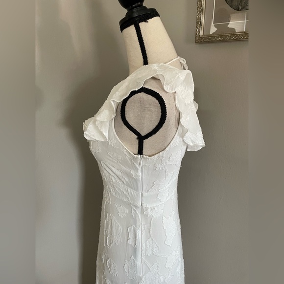 JOIE floral lace dress - Picture 9 of 10